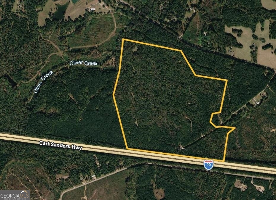 0 Pear Orchard Road Greensboro, GA 30642 - Photo 1 of 34