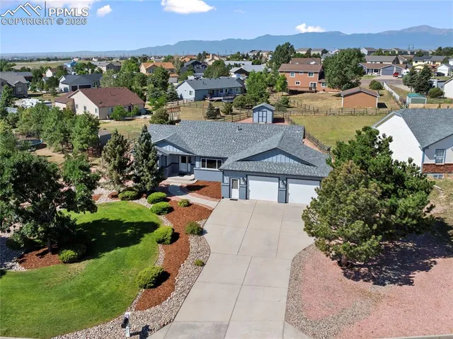 $634,900 | 9630 Liberty Grove Drive, Peyton, CO 80831