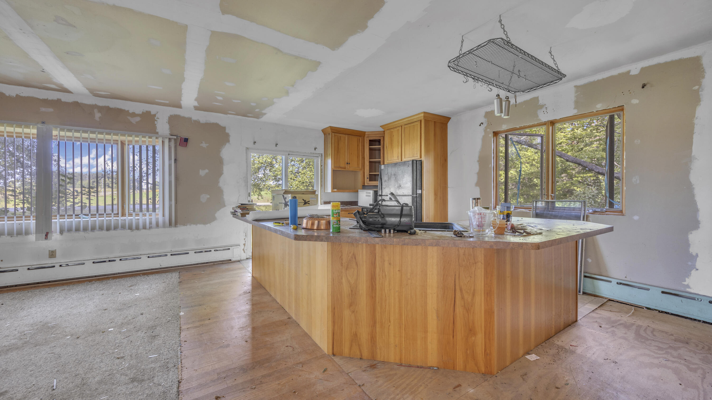 W1696 County Rd MM Mosel, WI 53015 - Photo 12 of 24 Kitchen