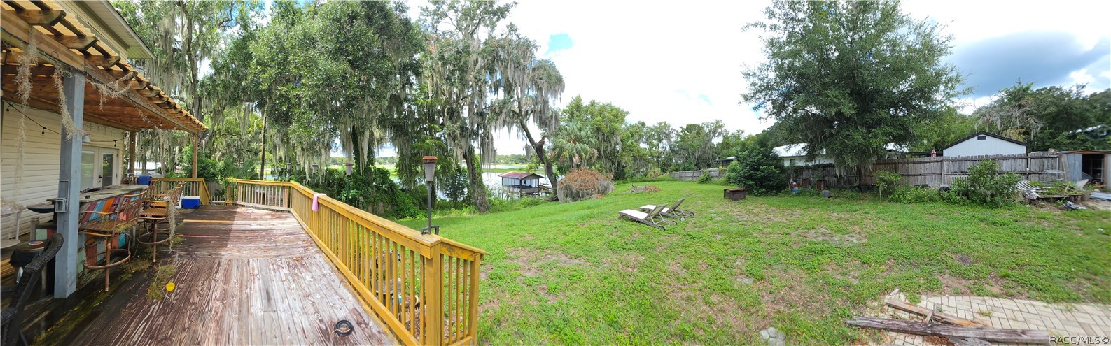 414 Lake Street Inverness, FL 34450 - Photo 24 of 27 Panorama