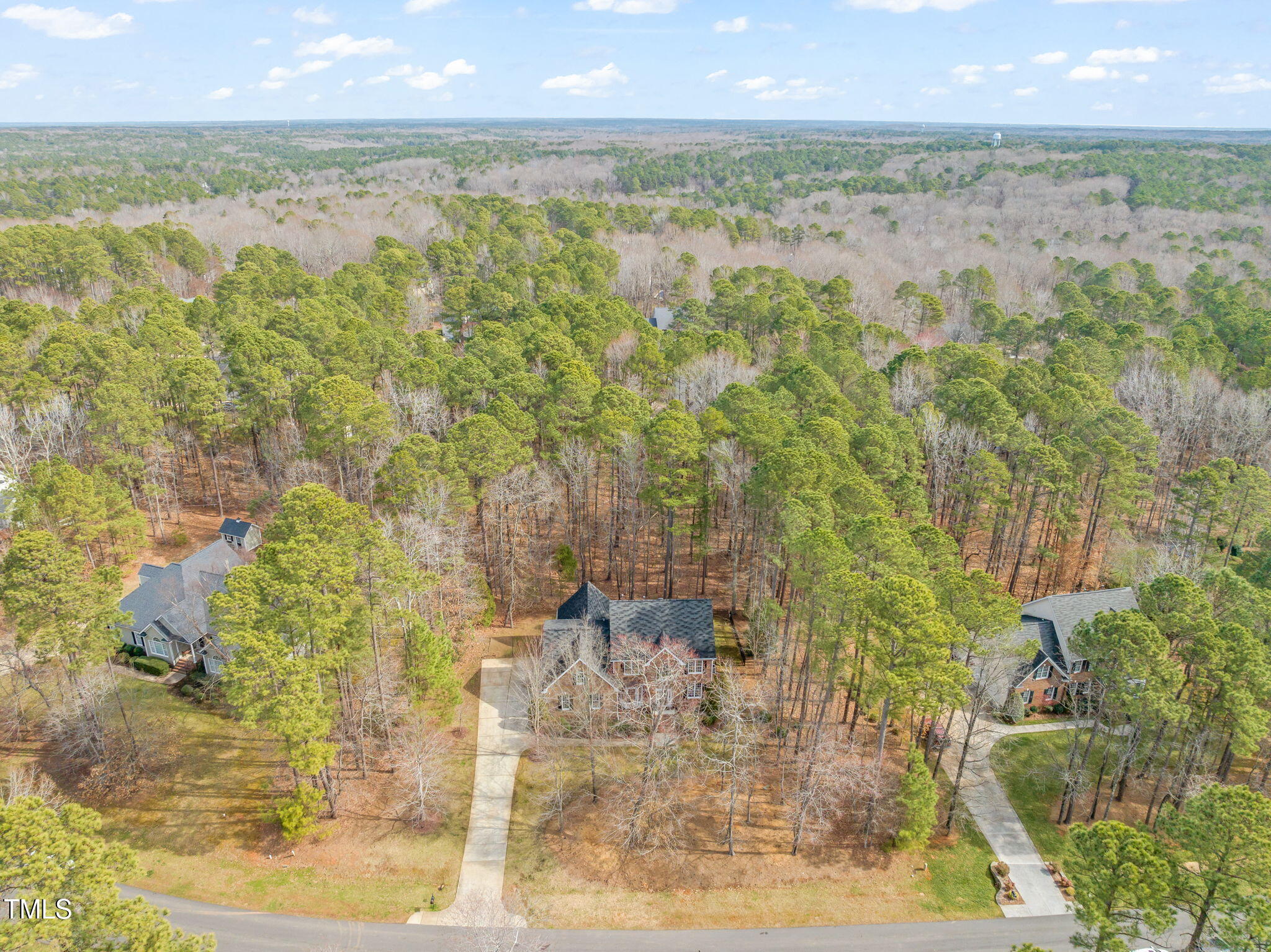 5032 Big Creek Road Raleigh, NC 27613 - Photo 44 of 46