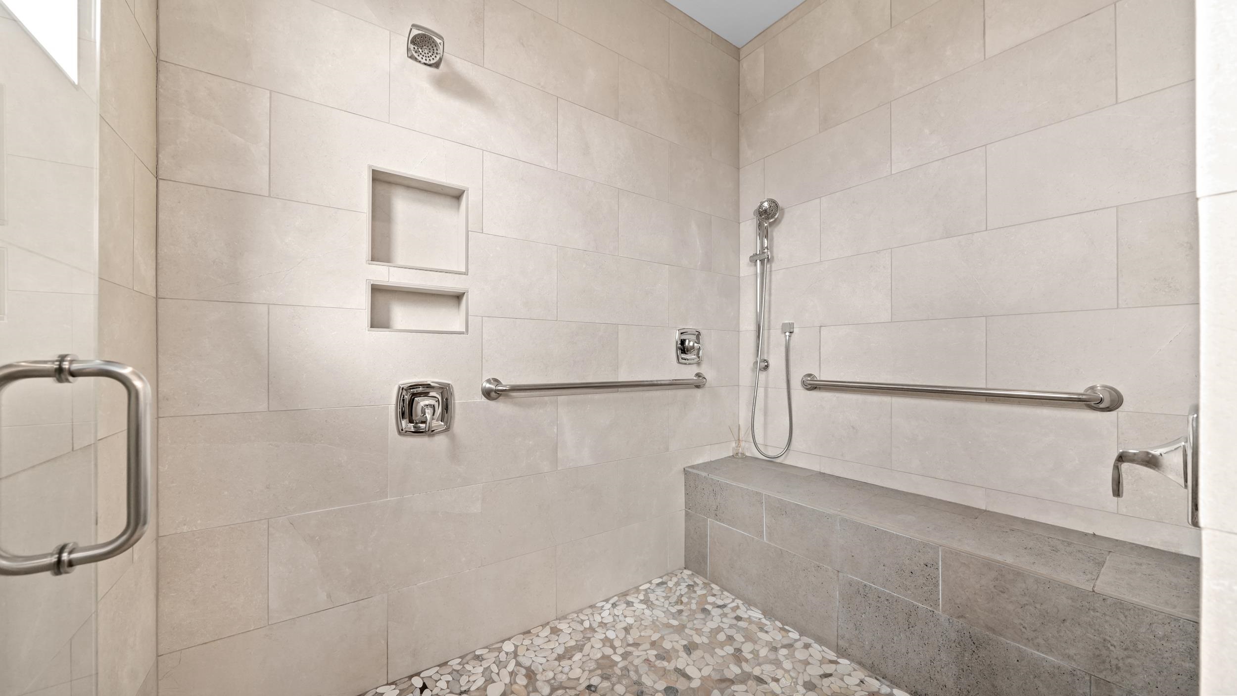 1295 Eagle Way Fruita, CO 81521 - Photo 15 of 36 a bathroom with a shower