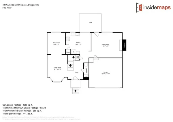 $2,275 | 4217 Arnolds Mill Overpass, Douglasville, GA 30135