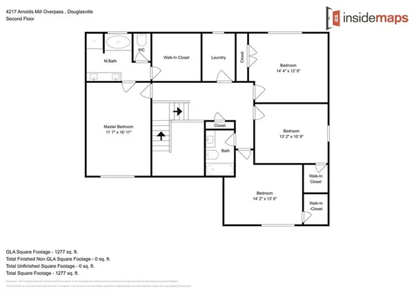 $2,275 | 4217 Arnolds Mill Overpass, Douglasville, GA 30135