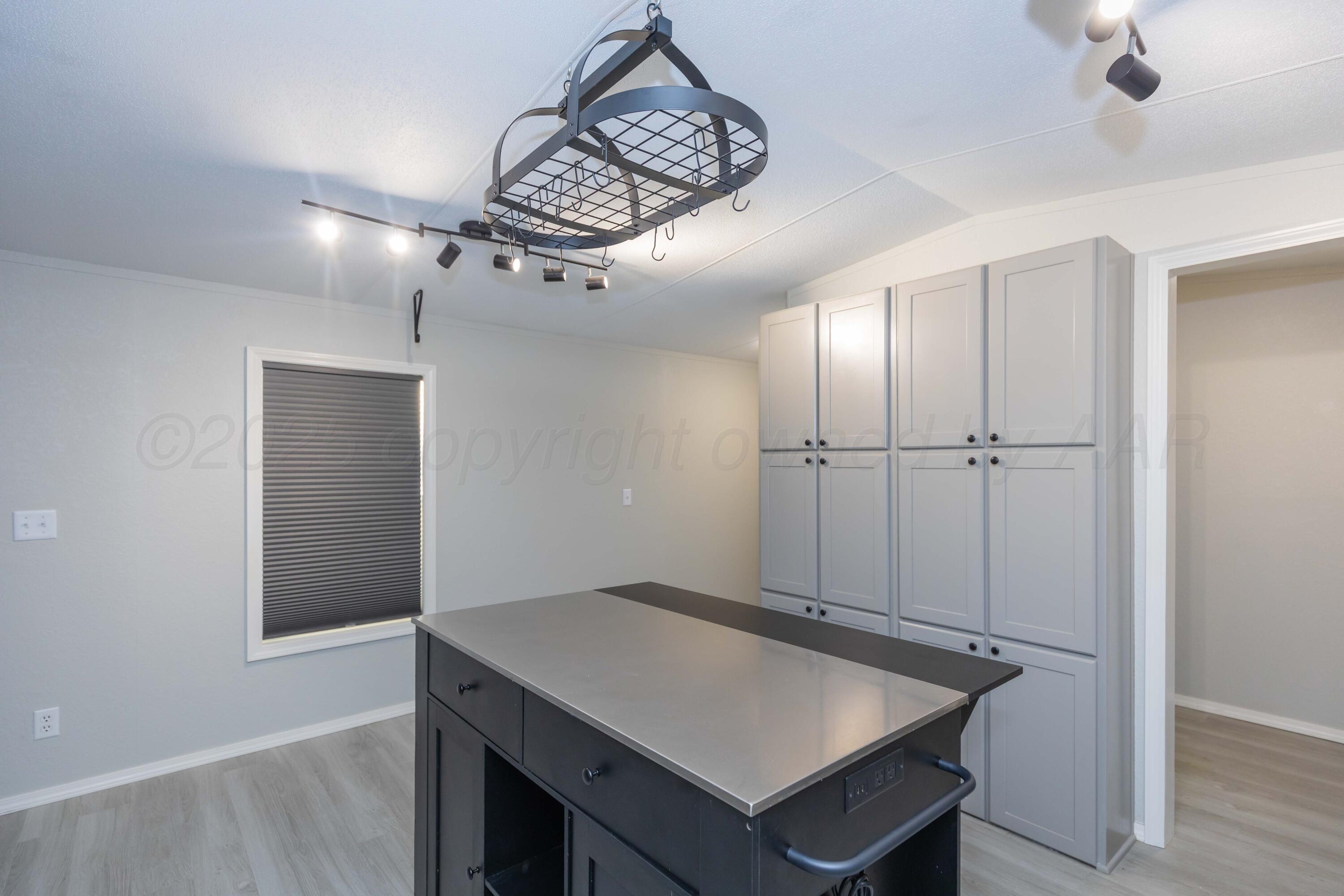 217 East 4th Street Lefors, TX 79065 - Photo 12 of 38 KITCHEN VIEW 5