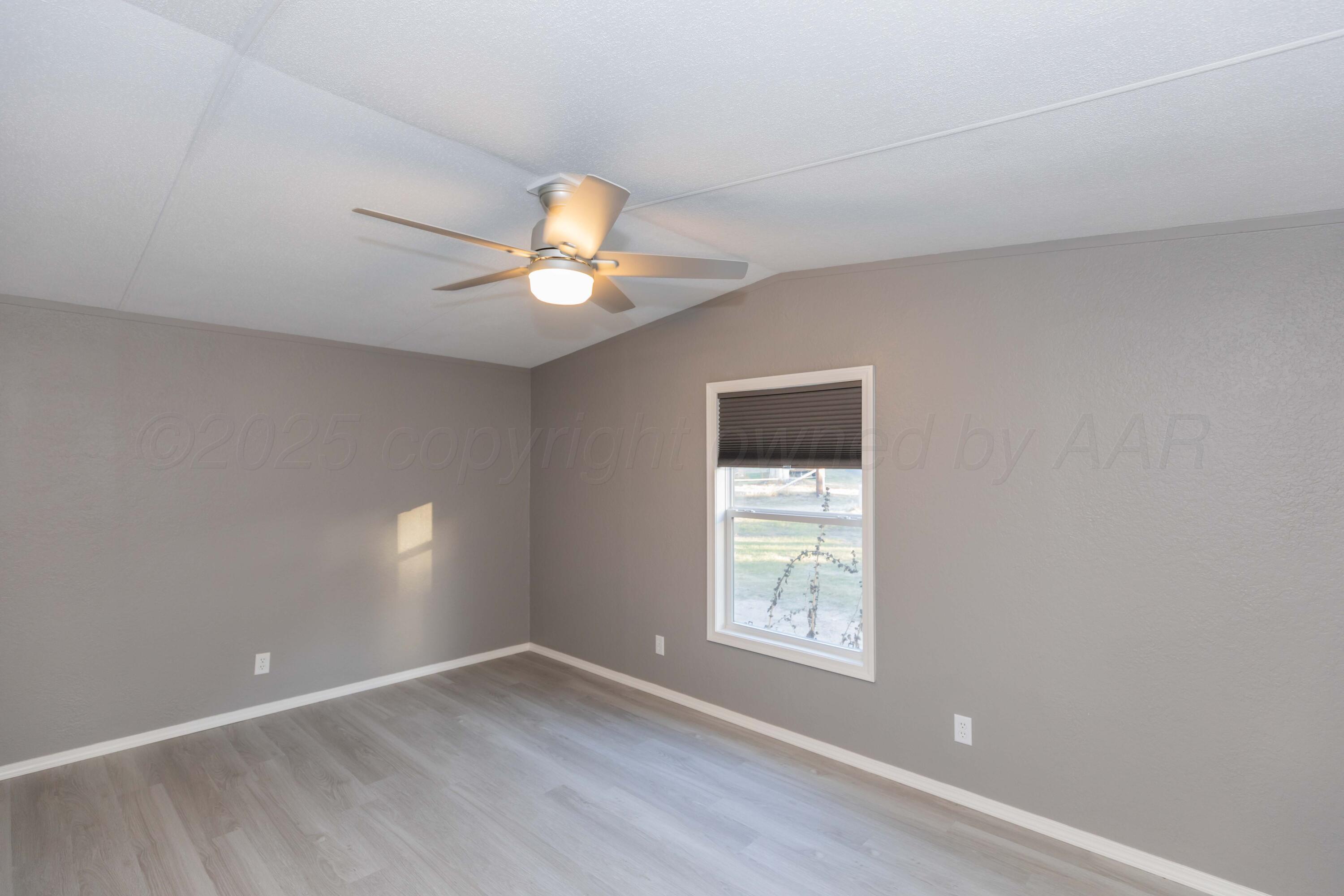 217 East 4th Street Lefors, TX 79065 - Photo 25 of 38 BEDROOM 3 VIEW 1