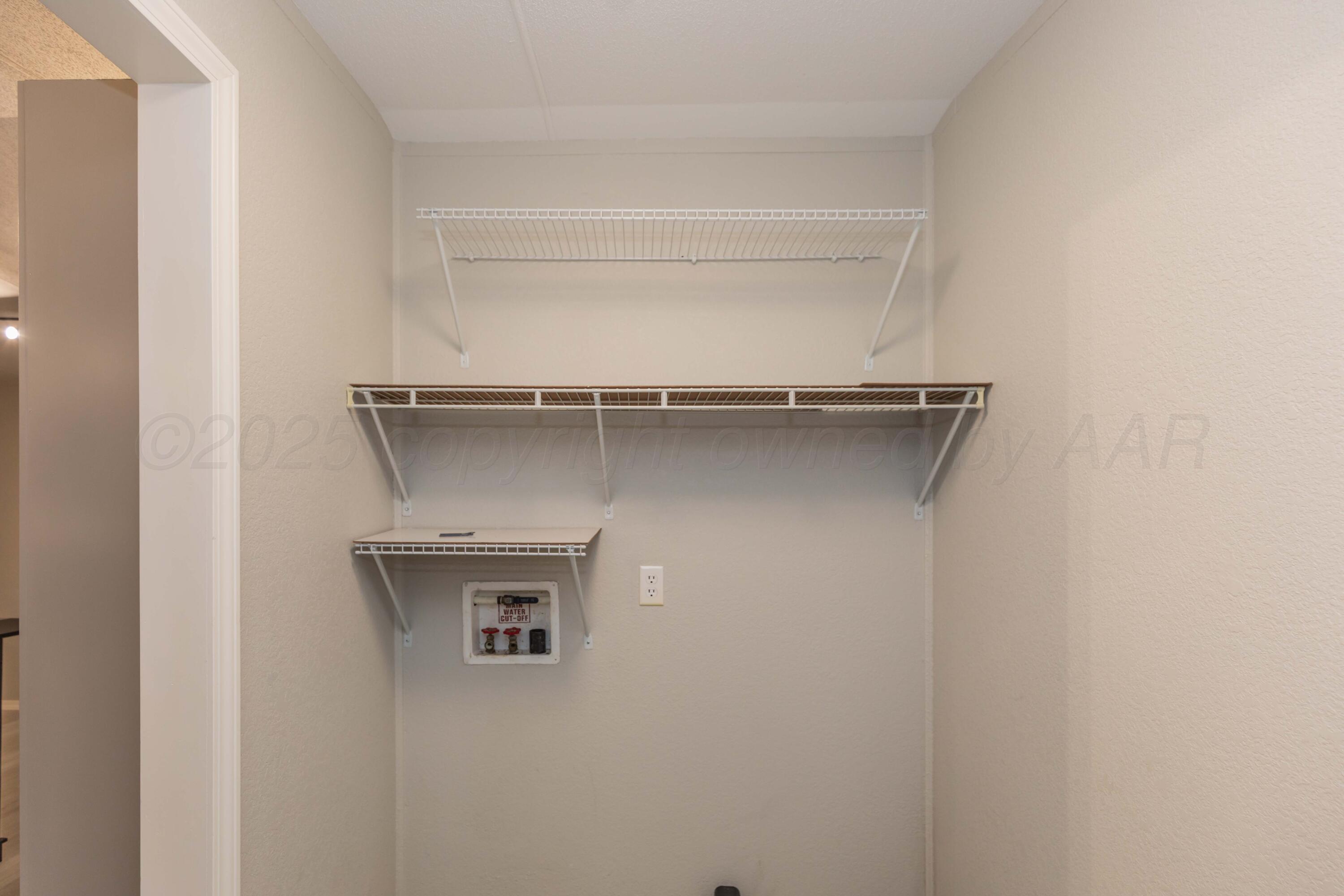 217 East 4th Street Lefors, TX 79065 - Photo 34 of 38 UTILITY VIEW 1