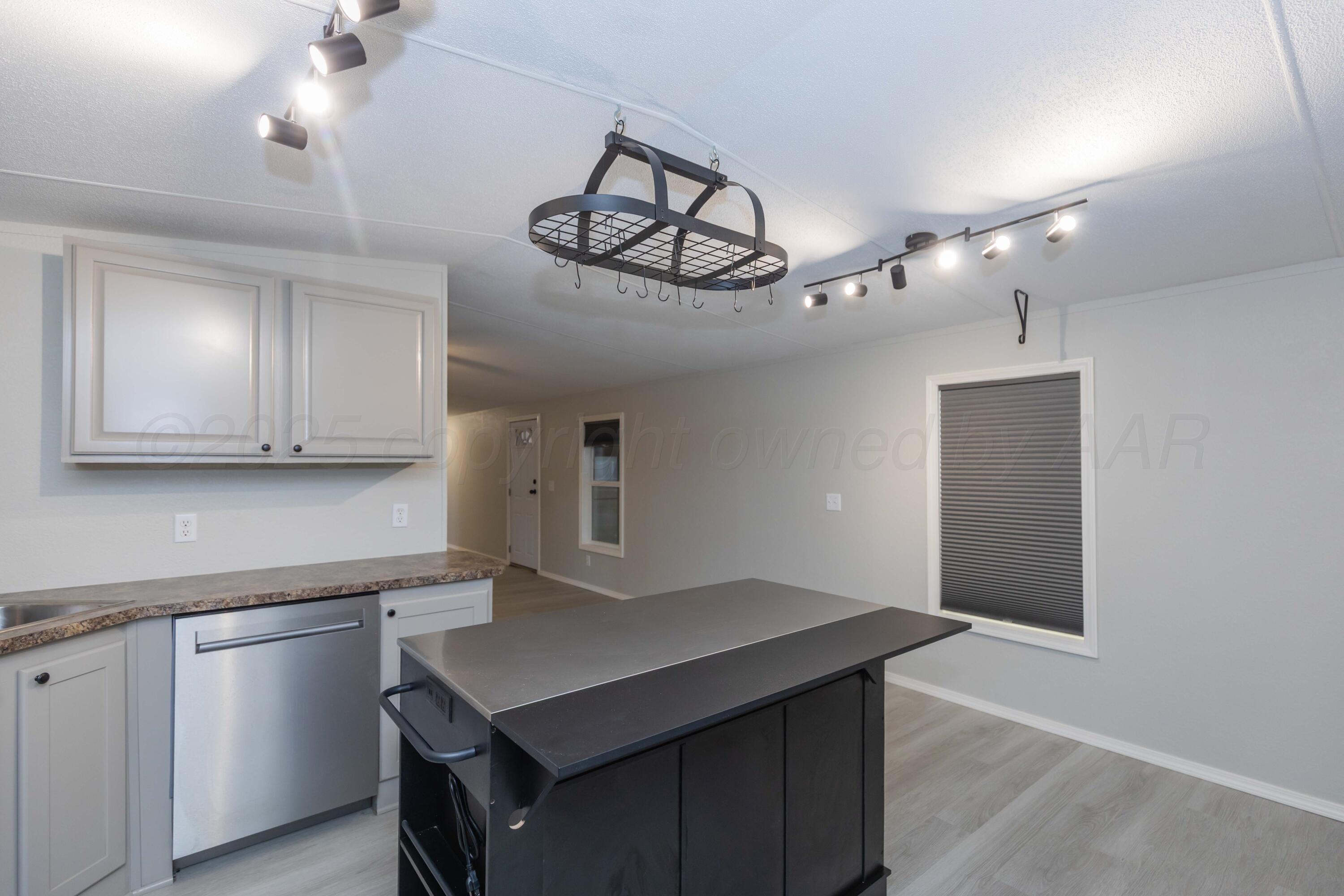217 East 4th Street Lefors, TX 79065 - Photo 9 of 38 KITCHEN VIEW 8