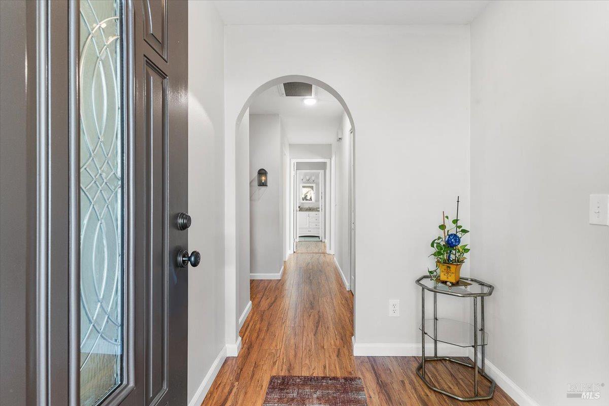 802 Adobe Drive Santa Rosa, CA 95404 - Photo 3 of 32 a very nice looking room with a potted plant