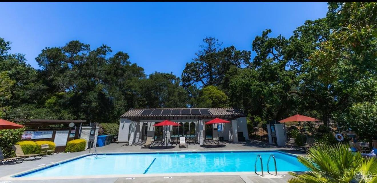 802 Adobe Drive Santa Rosa, CA 95404 - Photo 32 of 32 an outdoor space with seating