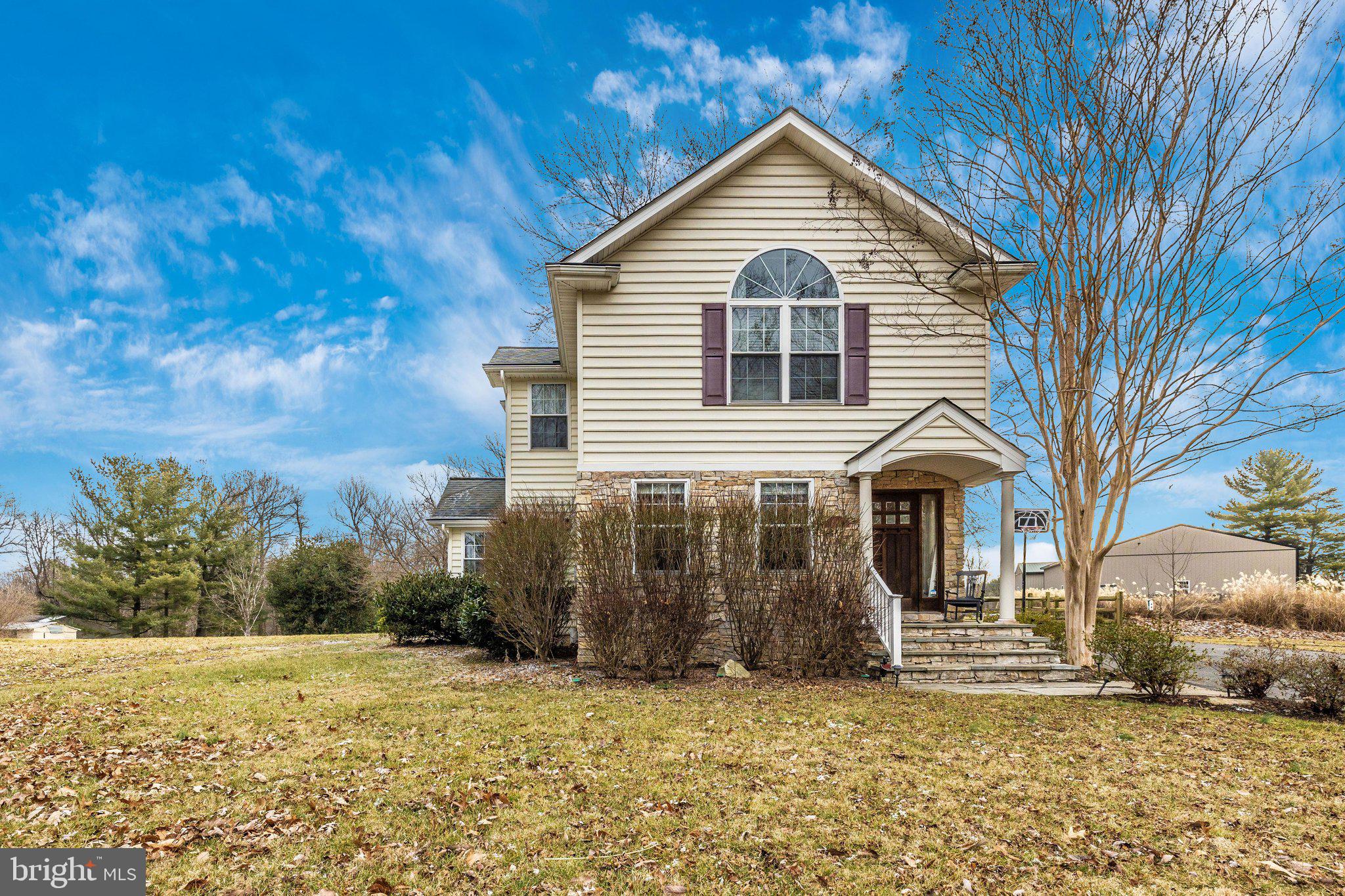 4019 Lynn Burke Road Monrovia, MD 21770 - Photo 32 of 36 Exterior Front