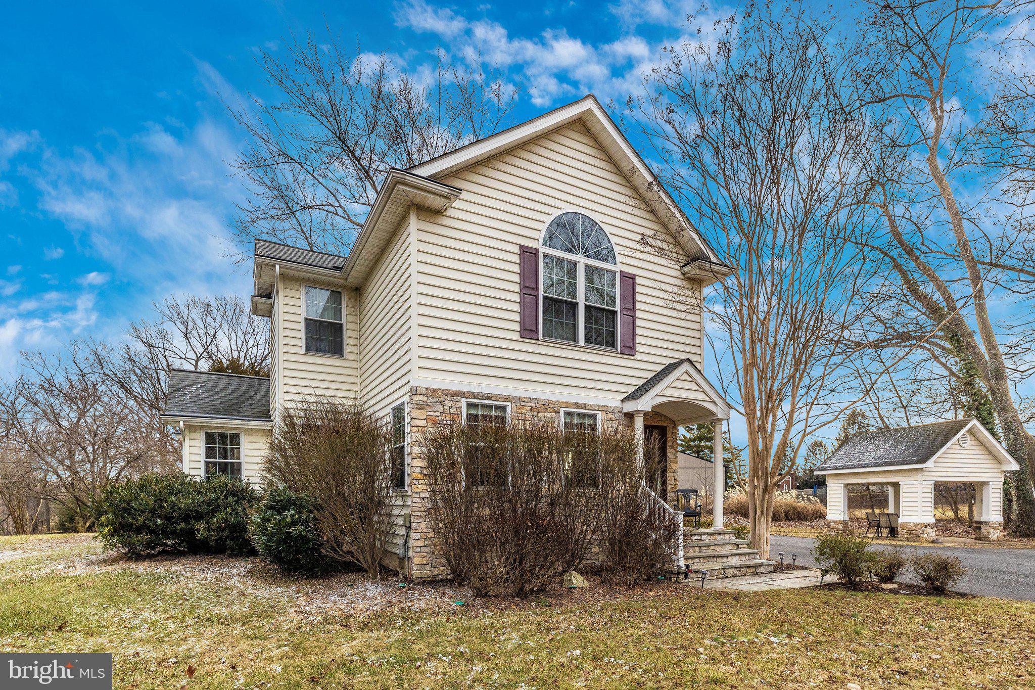 4019 Lynn Burke Road Monrovia, MD 21770 - Photo 33 of 36 Exterior Front