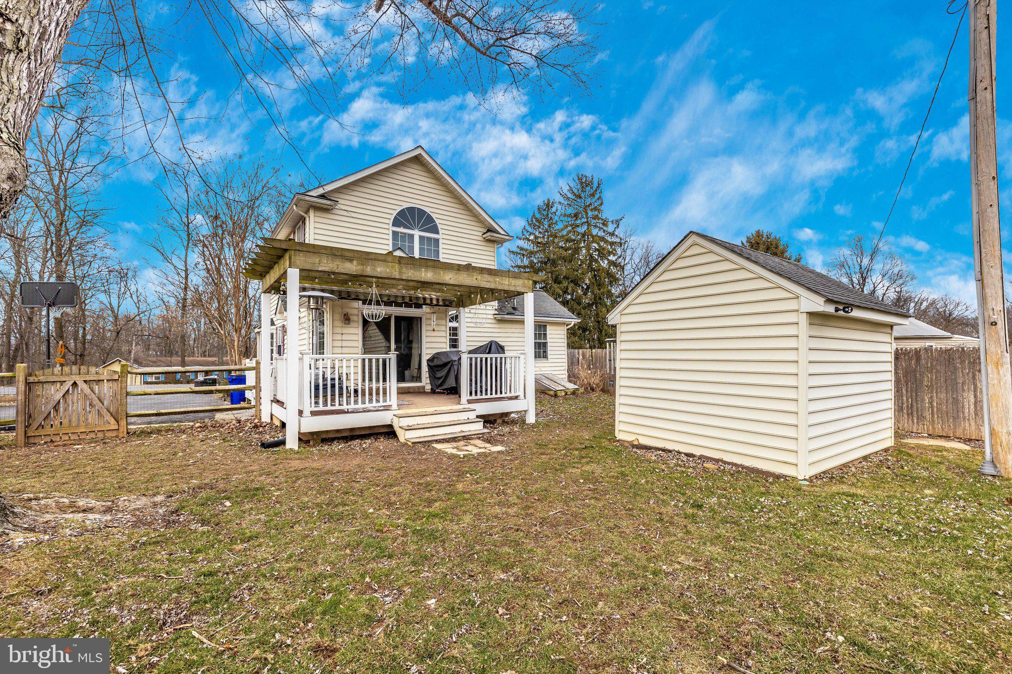 4019 Lynn Burke Road Monrovia, MD 21770 - Photo 36 of 36 Exterior Back