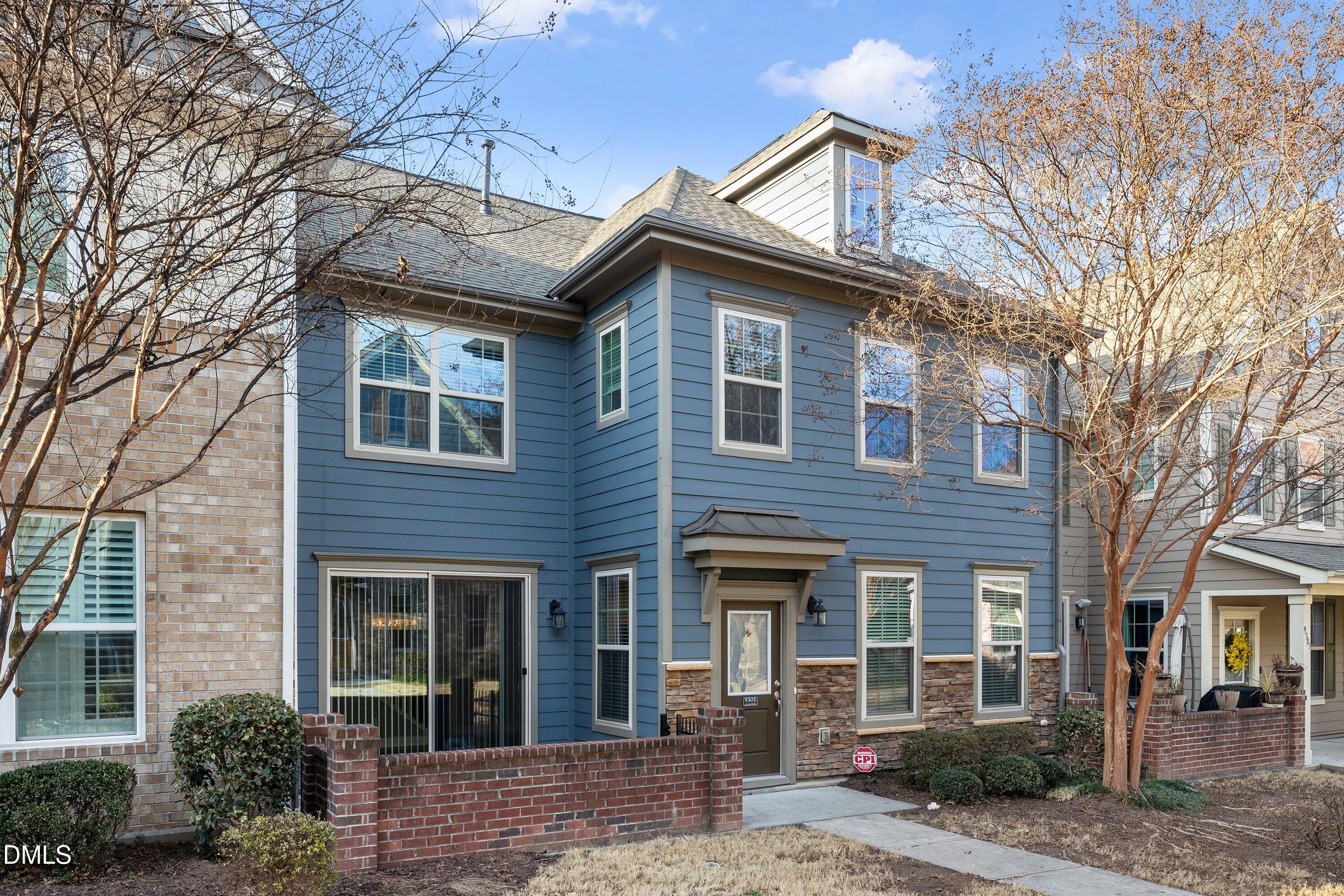 9305 Alcazar Walk Raleigh, NC 27617 - Photo 1 of 45 04-9305 Alcazar Walk No fire _5934