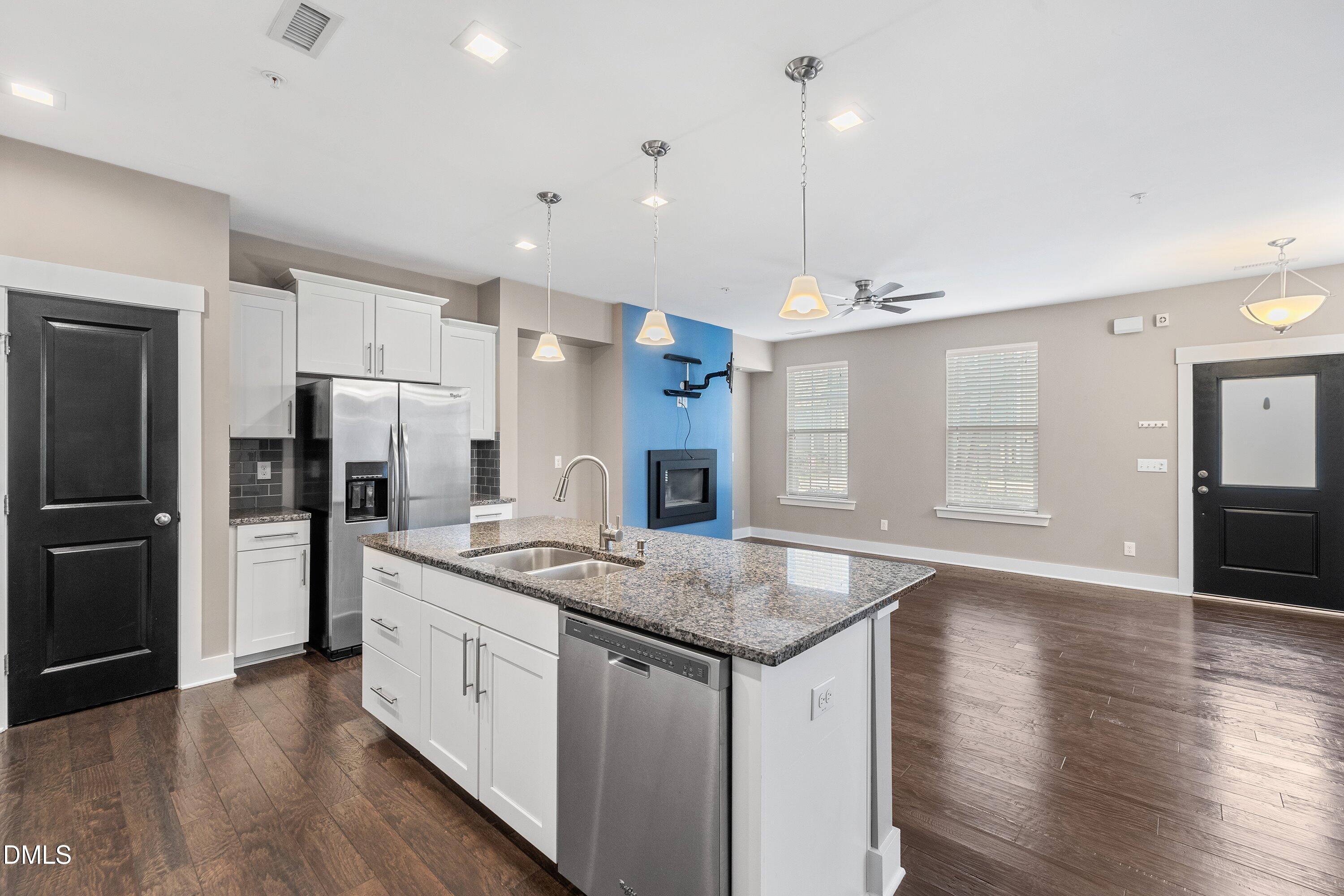 9305 Alcazar Walk Raleigh, NC 27617 - Photo 10 of 45 15-9305 Alcazar Walk No fire _5794