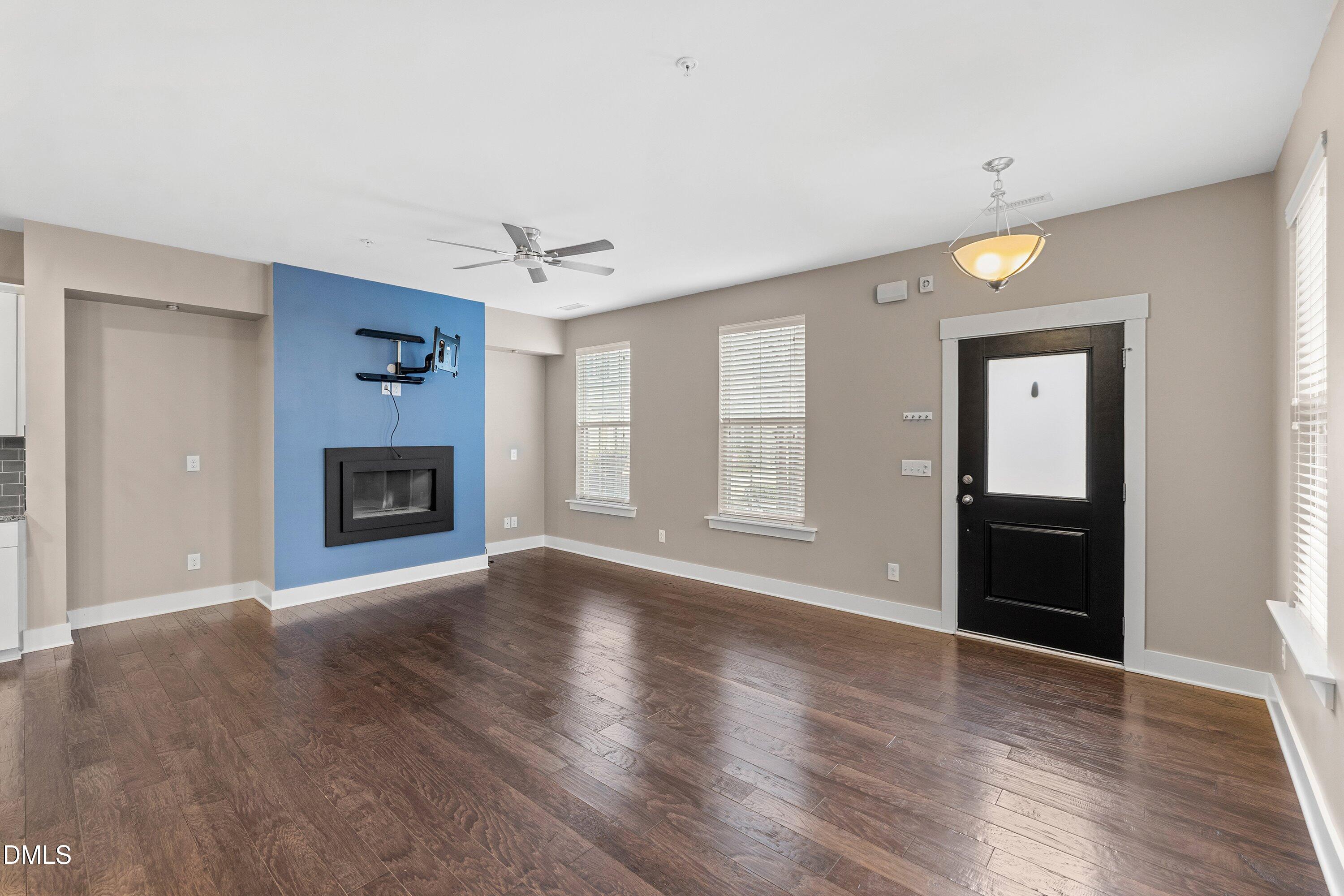 9305 Alcazar Walk Raleigh, NC 27617 - Photo 13 of 45 09-9305 Alcazar Walk No fire _5764