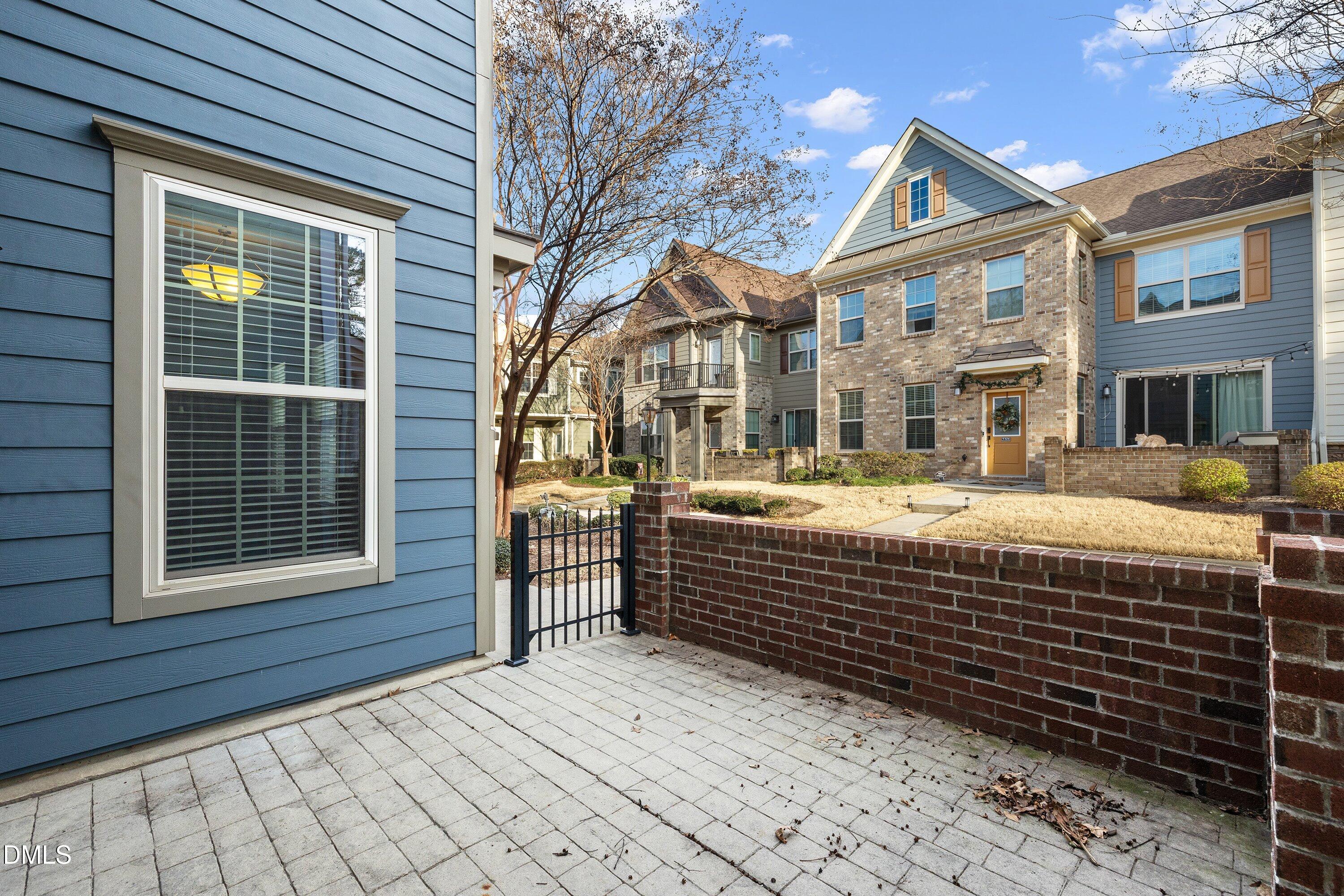 9305 Alcazar Walk Raleigh, NC 27617 - Photo 16 of 45 39-9305 Alcazar Walk No fire _5916