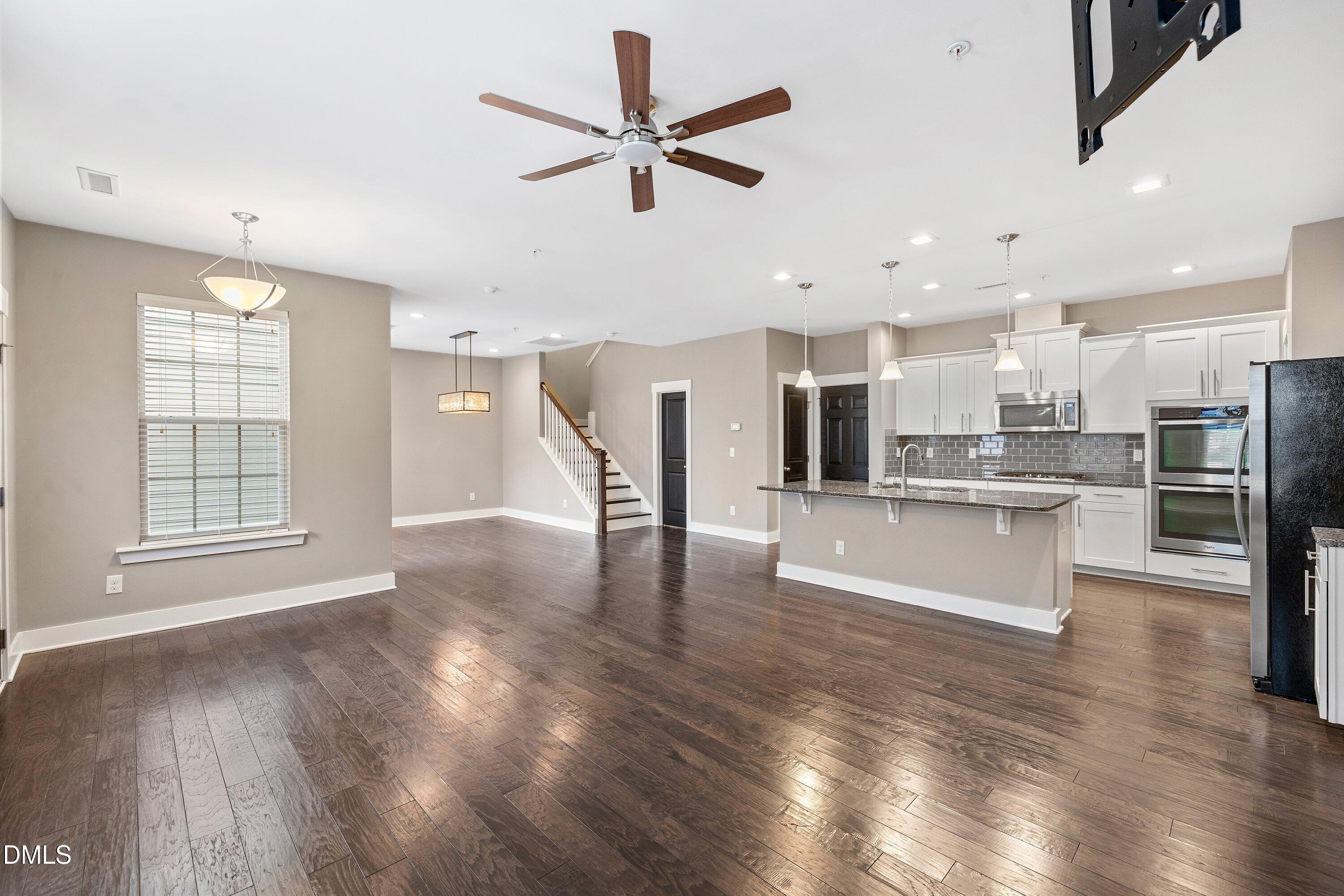 9305 Alcazar Walk Raleigh, NC 27617 - Photo 3 of 45 11-9305 Alcazar Walk No fire _5774