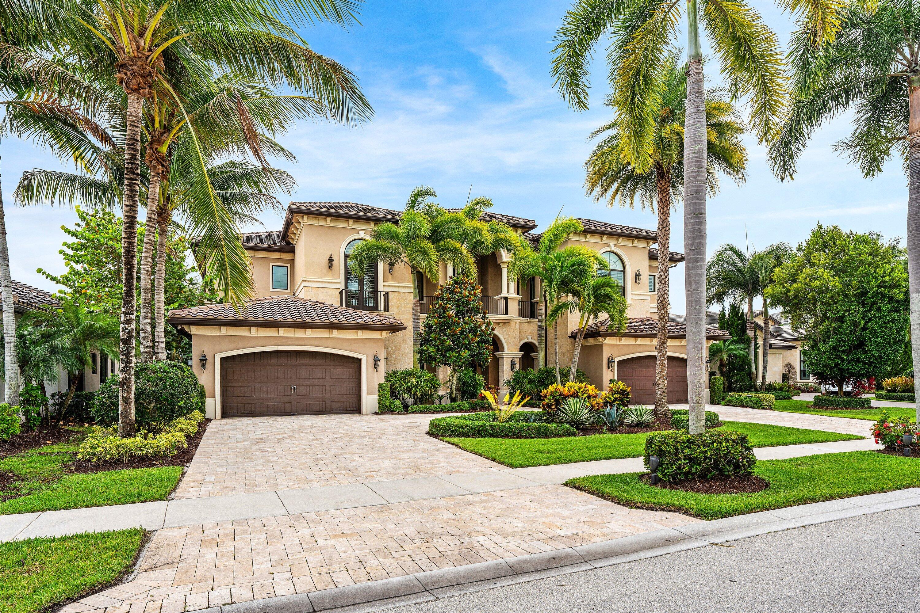 9616 Moritz Way Delray Beach, FL 33446 - Photo 3 of 108 Exterior Front