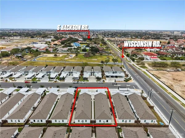 $1,300 | 3409 South Colt Lane, Unit 1, Edinburg, TX 78539