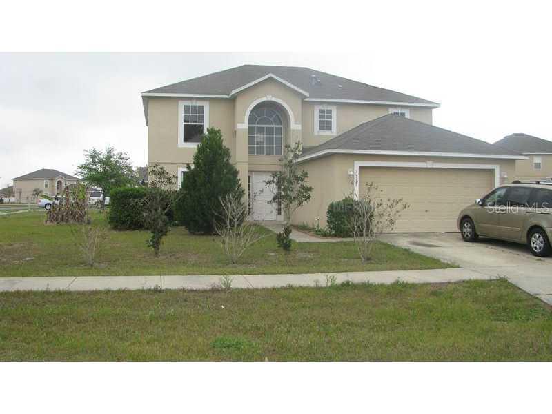 1713 Ridgemoor Drive Mascotte, FL 34753 - Photo 1 of 1 Exterior Front