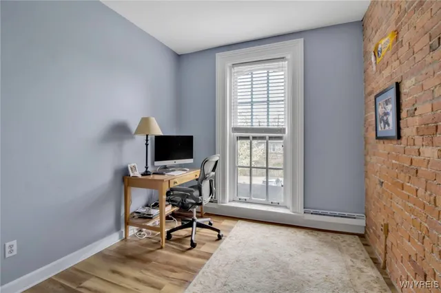 $218,000 | 125 Edward Street, Unit 2G, Buffalo, NY 14201