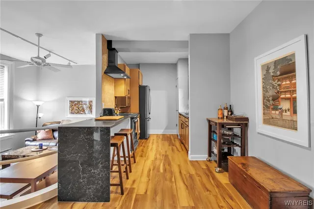 $218,000 | 125 Edward Street, Unit 2G, Buffalo, NY 14201