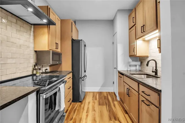 $218,000 | 125 Edward Street, Unit 2G, Buffalo, NY 14201