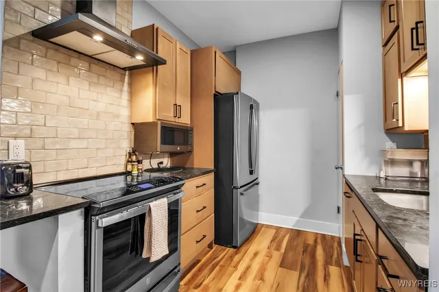 $218,000 | 125 Edward Street, Unit 2G, Buffalo, NY 14201