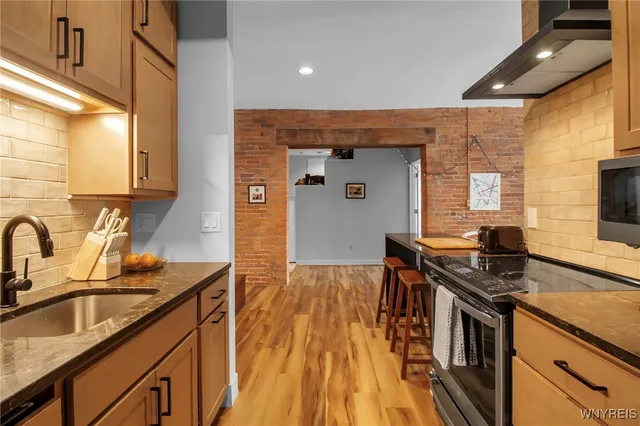 $218,000 | 125 Edward Street, Unit 2G, Buffalo, NY 14201