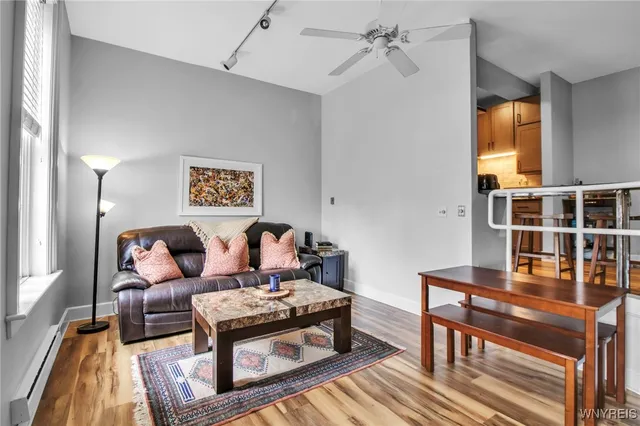 $218,000 | 125 Edward Street, Unit 2G, Buffalo, NY 14201