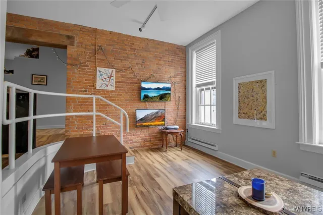 $218,000 | 125 Edward Street, Unit 2G, Buffalo, NY 14201