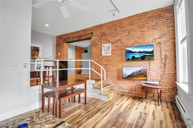 $218,000 | 125 Edward Street, Unit 2G, Buffalo, NY 14201