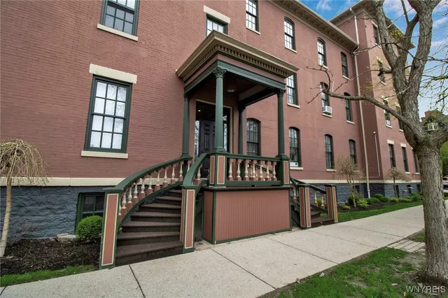 $218,000 | 125 Edward Street, Unit 2G, Buffalo, NY 14201
