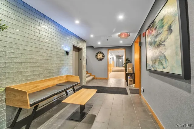 $218,000 | 125 Edward Street, Unit 2G, Buffalo, NY 14201