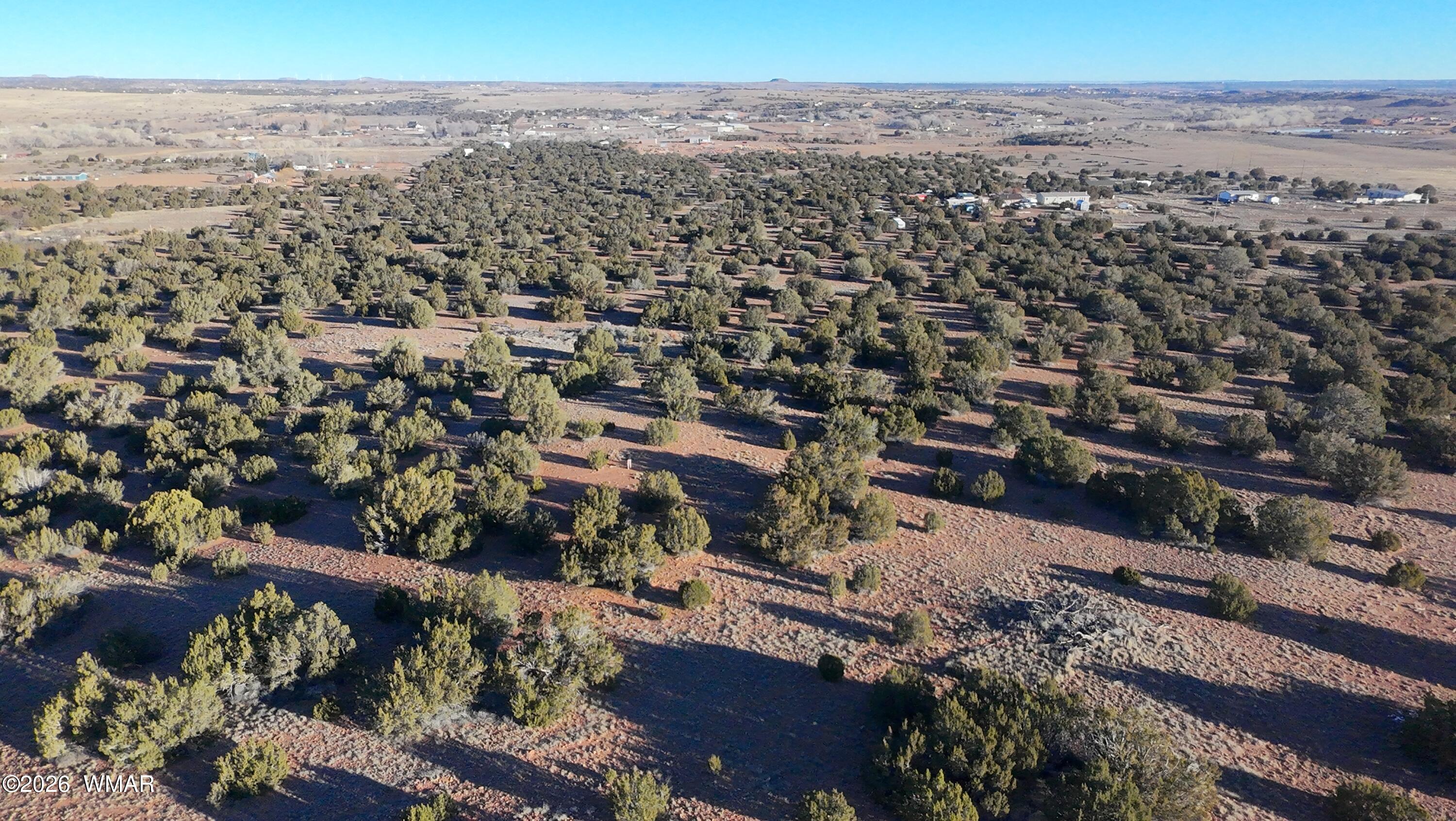 Tbd Arena Estates Taylor, AZ 85939 - Photo 15 of 15 an aerial view of a city
