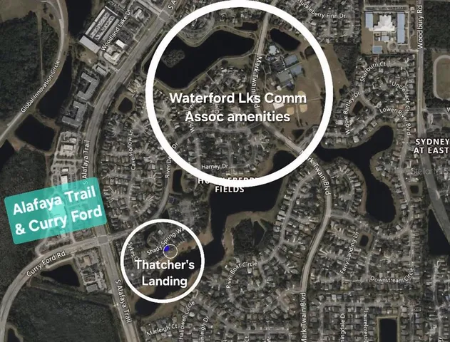 $289,990 | 12256 Shady Spring Way, Unit 107, Orlando, FL 32828