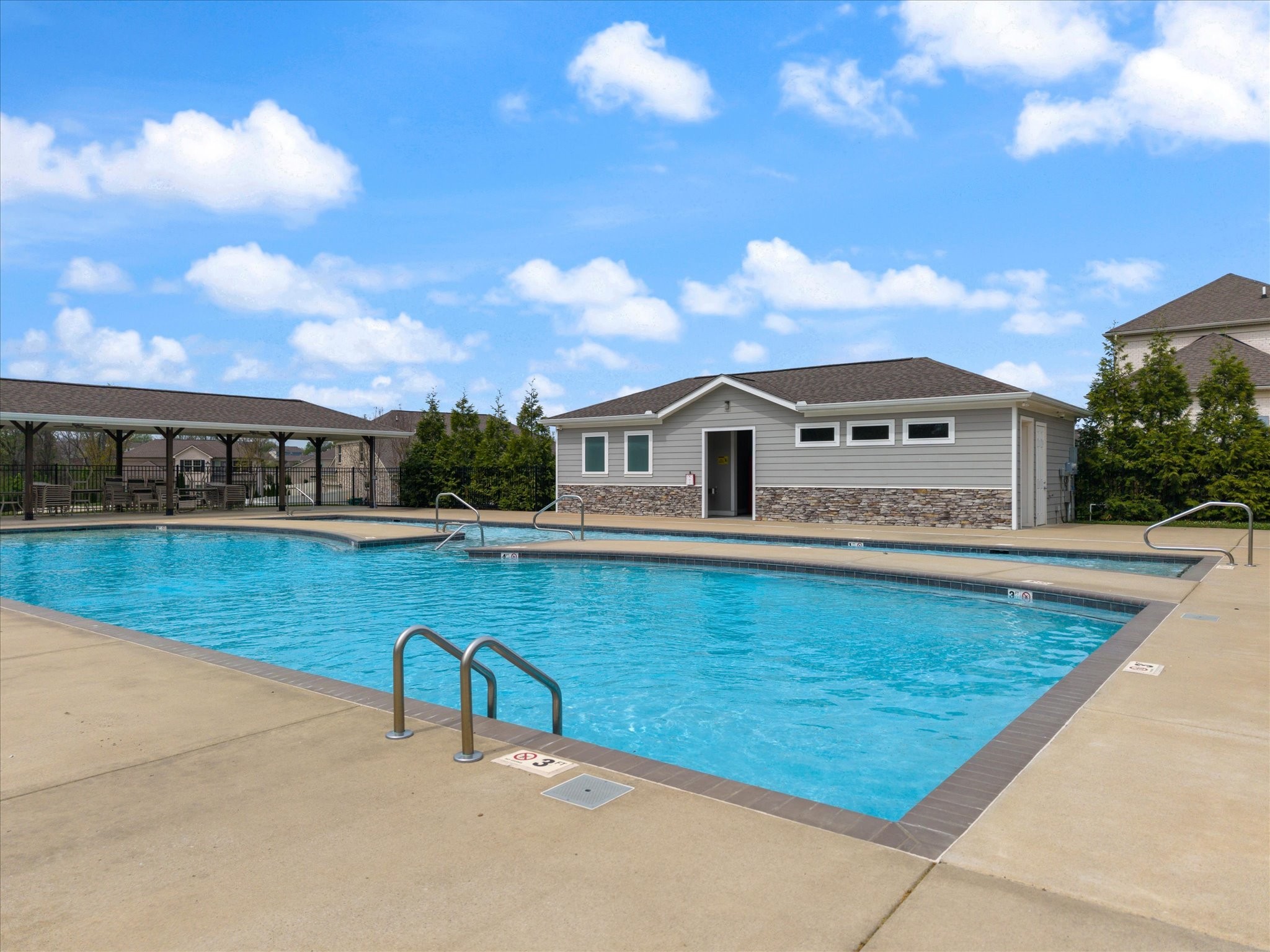 6070 Kidman Lane Spring Hill, TN 37174 - Photo 47 of 49