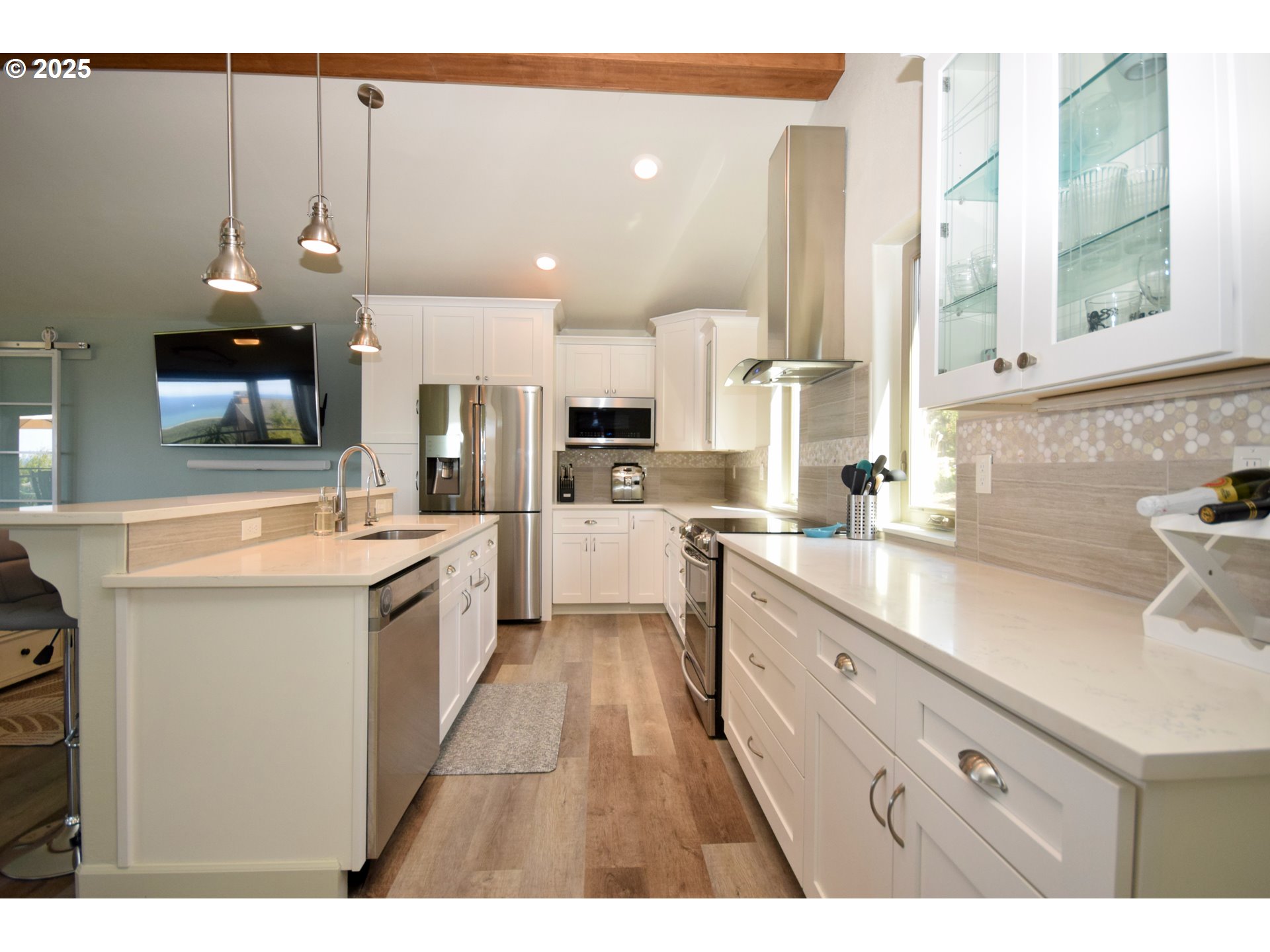 7835 Brooten Mountain Road Pacific City, OR 97135 - Photo 13 of 45 Kitchen
