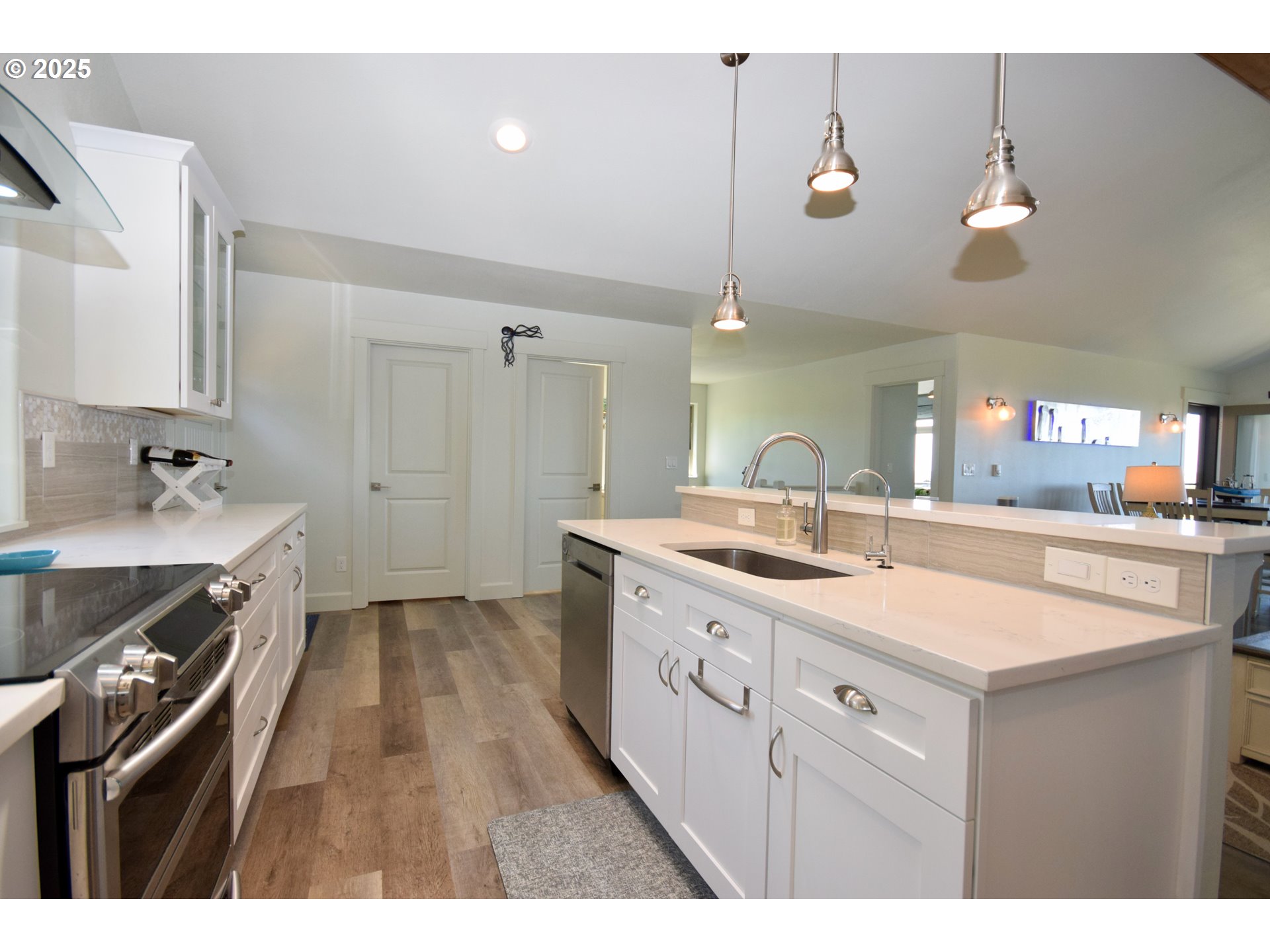 7835 Brooten Mountain Road Pacific City, OR 97135 - Photo 14 of 45 Kitchen