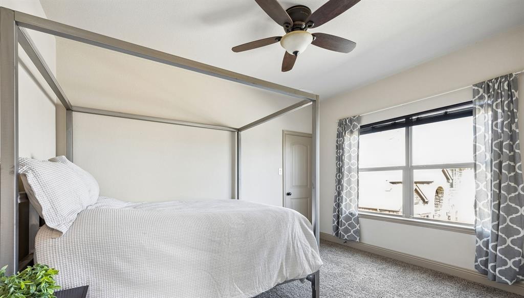 1341 Canary Lane Forney, TX 75126 - Photo 26 of 34 Bedroom with ensuite bath,