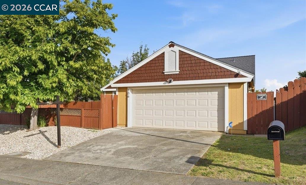 106 Fieldstone Way Vallejo, CA 94589 - Photo 1 of 31
