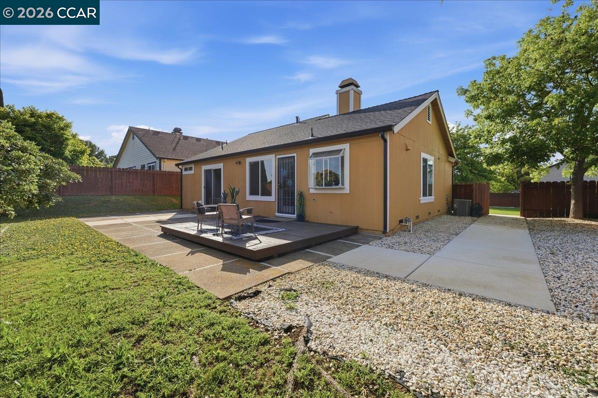 106 Fieldstone Way Vallejo, CA 94589 - Photo 29 of 31