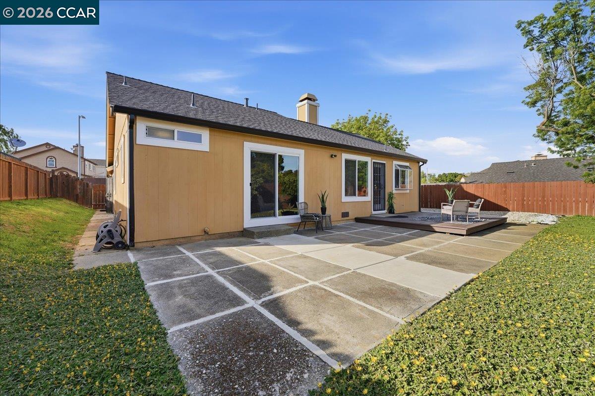 106 Fieldstone Way Vallejo, CA 94589 - Photo 30 of 31
