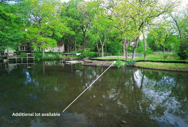 a view of a lake view