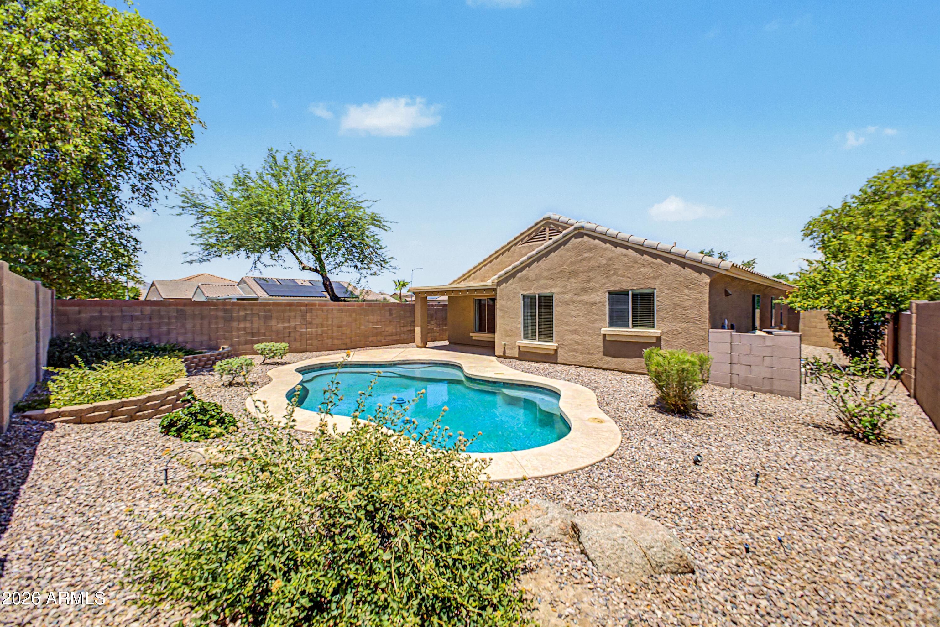17791 West Calavar Road Surprise, AZ 85388 - Photo 23 of 24 35 - Calavar
