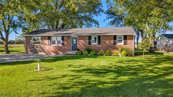 $235,000 | 7826 Darke-Preble County Line Road, Arcanum, OH 45304