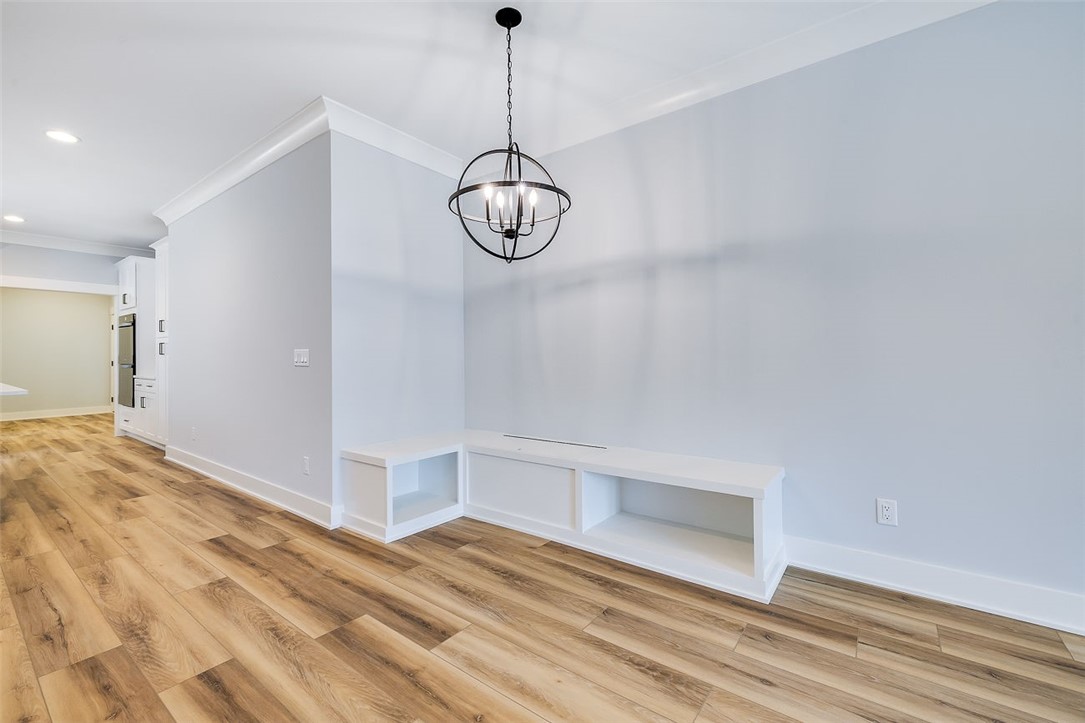 2014 Marshview Drive Northeast Townsend, GA 31331 - Photo 11 of 59 Built-in bench seat at Dining Nook