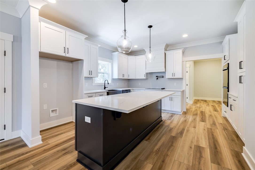 2014 Marshview Drive Northeast Townsend, GA 31331 - Photo 12 of 59 Gourmet Kitchen with Island
