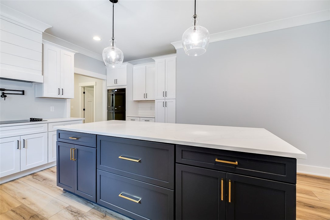 2014 Marshview Drive Northeast Townsend, GA 31331 - Photo 14 of 59 Giant Kitchen Island with Pendant Lights